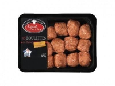 15 boulettes au bœuf à la provençale