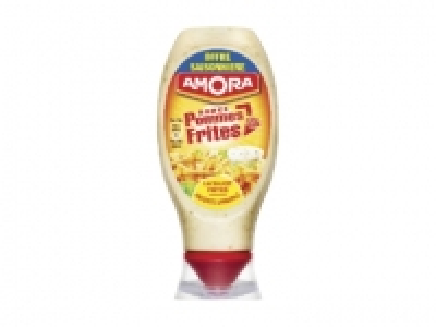Lidl  Amora sauce pommes-frites