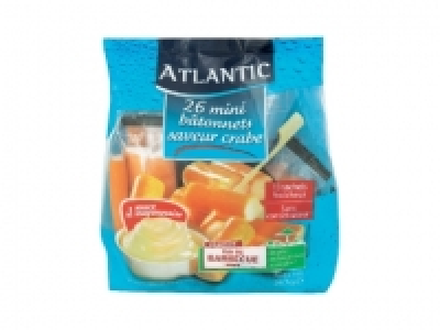 26 mini bâtonnets saveur crabe