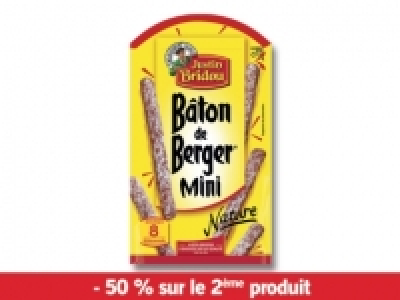 Justin Bridou mini bâton de berger