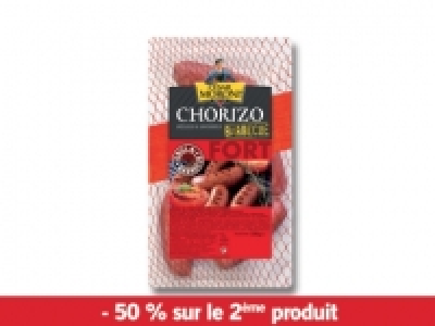 César Moroni chorizo barbecue fort