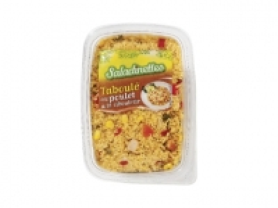 Taboulé au poulet à la ciboulette