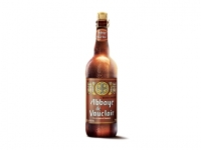 Bière brune Abbaye de Vauclair
