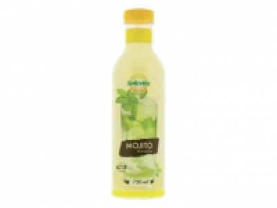 Mojito sans alcool ou lemonade