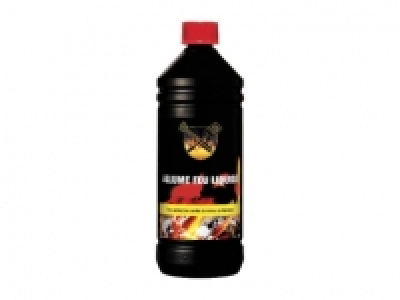 Allume-feu liquide 1.99 €