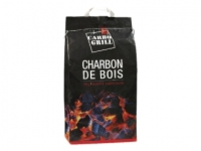 Charbon de bois 3.99 €
