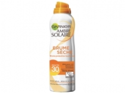 Brume sensitive ou sèche