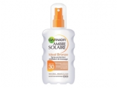 Spray idéal bronze