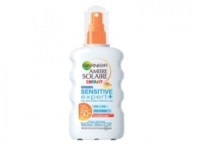Spray sensitive enfant