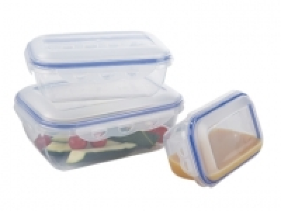 3 boîtes de conservation 6.99 €