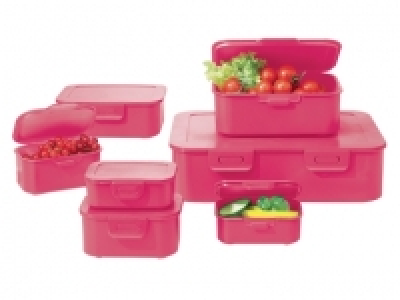 7 boîtes de conservation 3.99 €