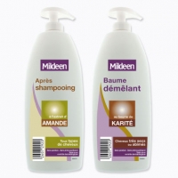 Aldi Mildeen® Après-shampooing ou baume démêlant