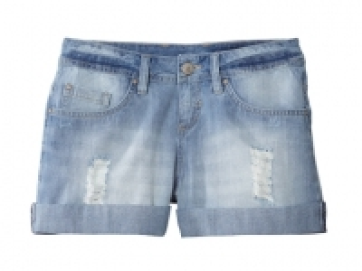 Short en jean 6.99 €