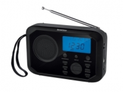 Récepteur radio universel