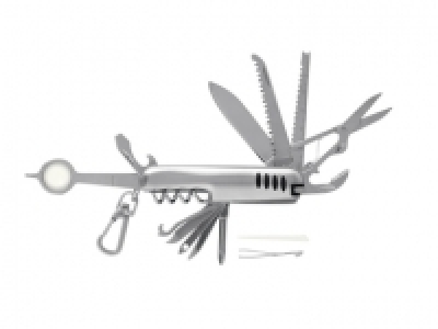Couteau multifonction ou couverts de camping 3.99 €