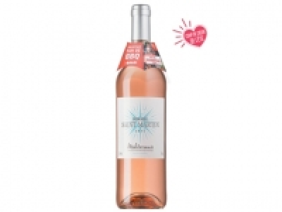 Méditerranée Rosé Domaine Saint Martin 2015 IGP