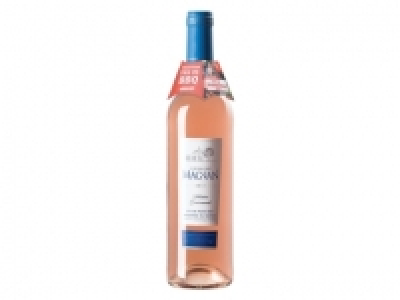 Bouches du Rhône Rosé Domaine Magnan Sélection Gourmande 2015 IGP