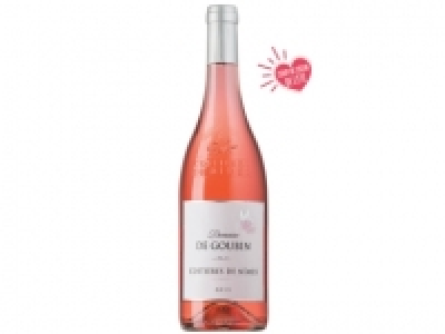 Costières de Nîmes Rosé Domaine de Goubin 2015 AOP
