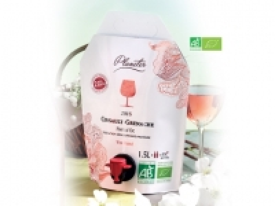 Oc Cinsault-Grenache Ros&eacute; Bio 2015 IGP