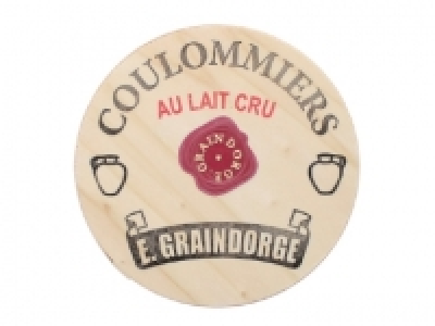 Coulommiers au lait cru