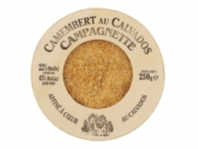 Camembert affiné au calvados 2.79 €