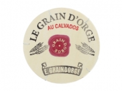Le grain dorge au calvados