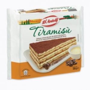 Tiramisu 1.69 €
