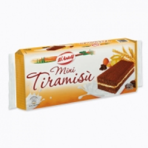 Mini tiramisu 1.29 €