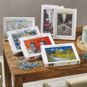 Puzzle 1000 pièces 2.99 €