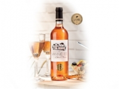 Côtes de Provence Rosé Charmes de Vannières 2015 AOP