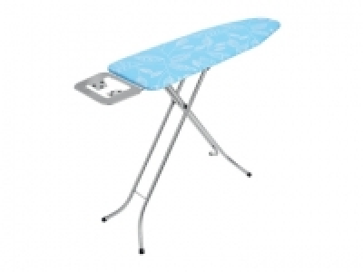 Table à repasser avec repose-fer