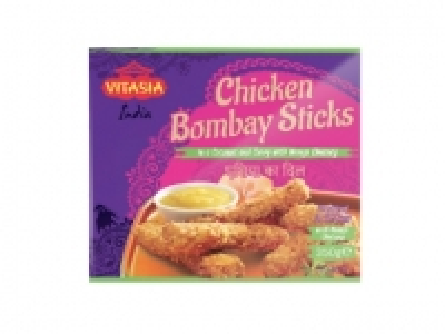Nuggets de poulet à lindienne