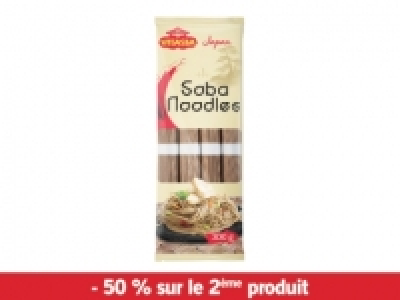 Nouilles soba 1.48 €