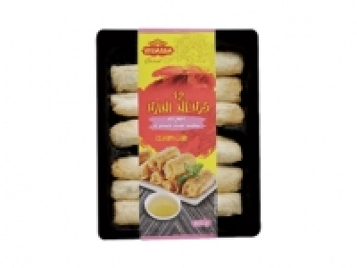 12 mini nems au porc 2.99 €