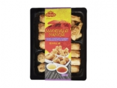 Assortiment asiatique 2.99 €