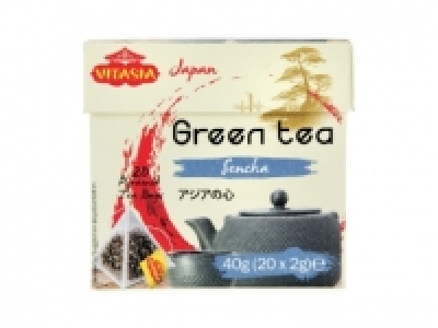 Thé vert japonais 1.69 €