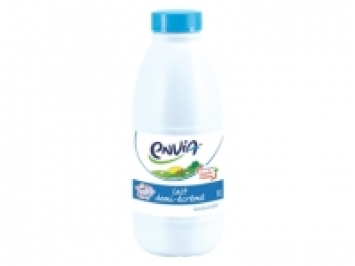 Lait 1/2 &eacute;cr&eacute;m&eacute; UHT