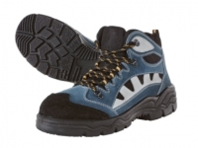 Chaussures de sécurité en cuir 21.99 €