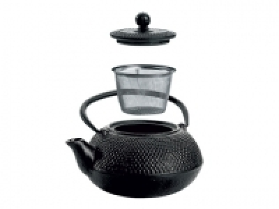 Service &agrave; th&eacute; en fonte