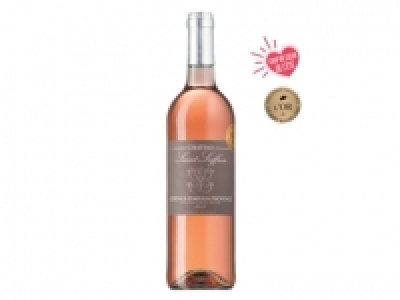 Coteaux dAix en Provence Ros&eacute; Ch&acirc;teau Saint Suffren 2015 AOP