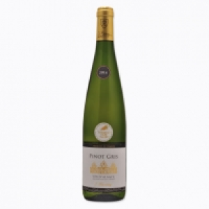 Pinot gris Alsace AOC 5.99 €