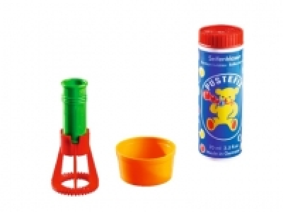 Jeux de bulles de savon