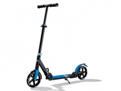 Trottinette en aluminium