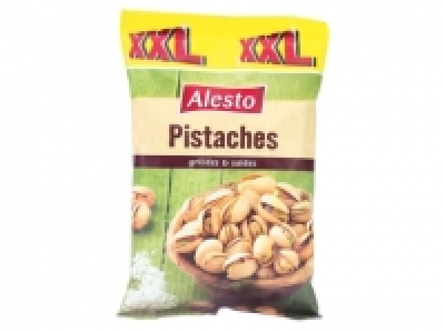 Pistaches salées