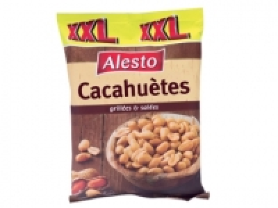 Cacahuètes salées