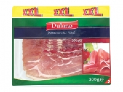 Jambon cru fumé