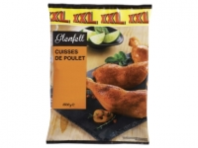 Cuisses de poulet 2.99 €