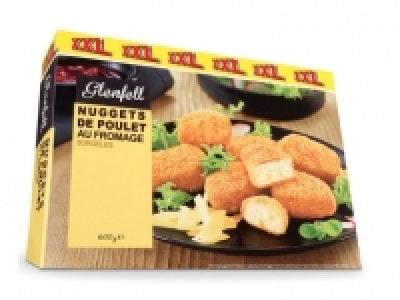 Nuggets de poulet 2.69 €
