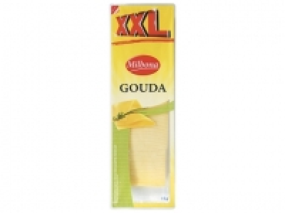 Gouda en tranches