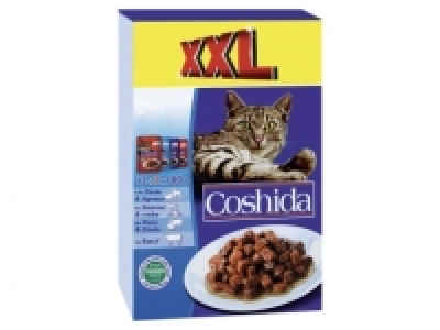 Bouchées pour chat